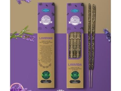 Incienso Ullas - lavanda