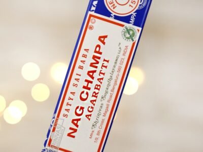 Incienso nag champa 1