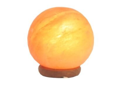Lampara de sal esfera