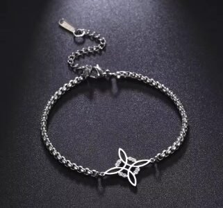 Pulsera Nudo de Bruja