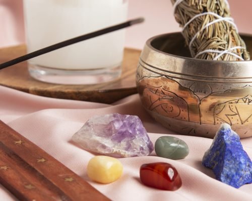 Categoría Aromas y ritual